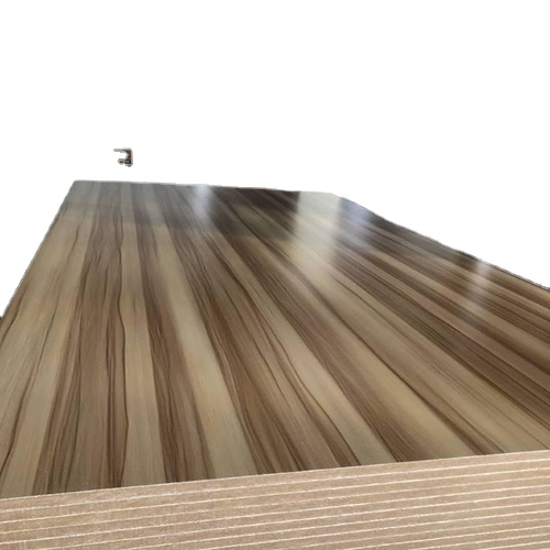 E2 or E1 Grade Maple Melamine Plywood 18mm