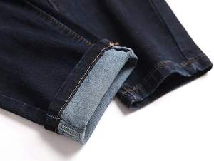Pantalones Vaqueros para Hombre Estilo OEM, Diseño Desgastado con Cinco Bolsillos, Suministro al por Mayor, Precio Económico, Producto en Venta en Pakistán - Product Image 5