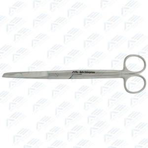 กรรไกรตัดแต่งทรงผมปลายแหลมตรง ทำจากสแตนเลส ขนาด 5 นิ้ว สำหรับงานตัดแต่งและดูแลส่วนบุคคล - Product Image 2