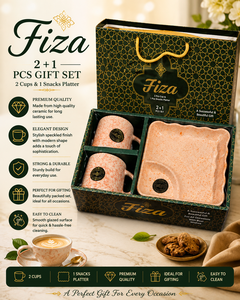 Juego de Regalo de 7 Tazones de Vidrio para Pudín, Textura de Burbujas, Tazones para Servir Postres, Caja de Regalo con Impresión Personalizada - Product Image 6