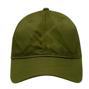 Custom OEM 5 Panel <b>Caps</b> Adjustable Sports Hat Embroidery Logo <b>Flat</b> Brim Streetwear Fashion <b>Cap</b> Unisex <b>Design</b> - Product Image 2