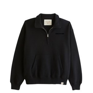 Custom <b>Men</b> Black Full <b>Zip</b> Sweatshirt Jacket Prime Streetwear Track <b>Top</b> OEM Private Label Apparel Manufacturer Wholesale Supplier - Product Image 4