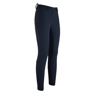 Pantalones de Montar a Caballo de Alta Calidad, Elásticos en 4 Direcciones, Leggings, Ropa Ecuestre, en Tela Técnica con Tacto Suave - Product Image 1