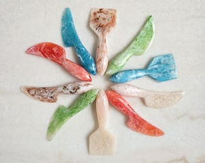 Juego de Herramientas para Queso de Resina de Lujo, Moderno, Resistente, Ecológico, Portátil, para el Hogar - Product Image 5