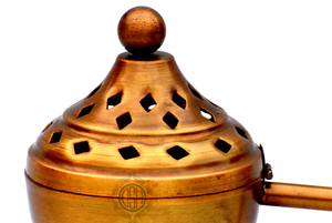 Nuevo Quemador de Incienso Bakhoor para el Hogar, Lugar Religioso, Uso de Fragancia Aromática - Product Image 5