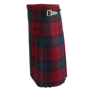 Kilt écossais traditionnel décontracté pour homme, léger, à plis profonds, idéal pour les spectacles et la mode des festivals - Product Image 2