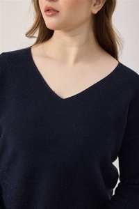 Abrigo Casual de Terciopelo Tejido para Mujer Tallas Grandes, Elegante, de Manga Larga, Texturizado, con Botón Único y Mangas Desmontables Delanteras para Otoño - Product Image 5