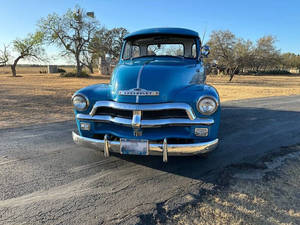 Camioneta Chevrolet V8 3100 350 de 1954, Modelo Antiguo, Usada, en Venta, Lista para Enviar Hoy - Product Image 2