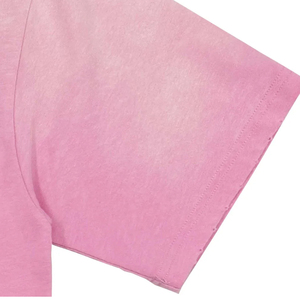 Camiseta Made by Artist Industry con efecto lavado y decolorado, de algodón premium con teñido al sol, corte holgado y oversized, estilo retro de moda. - Product Image 6