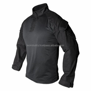 เสื้อยุทธวิธีสำหรับกลางแจ้งเสื้อยืดลายพรางกบระบายอากาศ - Product Image 5
