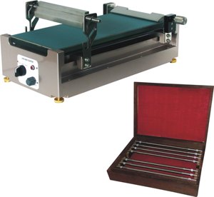 Barcoater Lab Barcoater K control coater, aplicador de recubrimiento con barra de alambre, barcoater de alambre - Product Image 4