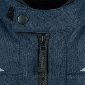 แจ็คเก็ตหนังแท้สำหรับขี่มอเตอร์ไซค์คุณภาพดีที่สุดสำหรับผู้ชาย รุ่นใหม่ล่าสุดสำหรับฤดูหนาว พร้อมแผ่นป้องกันที่ถอดออกได้ สามารถสั่งทำได้ - Product Image 4