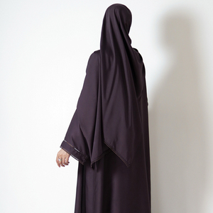 Wholesale Women Abaya Factory Elegant Modest <b>Islamic</b> <b>Clothing</b> with Custom Logo and Export Quality Manufacturing - Product Image 2