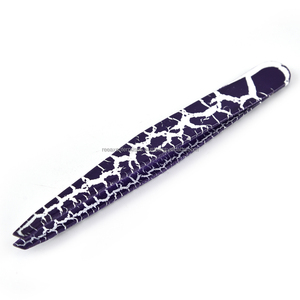 Pinzas para cejas de acero inoxidable, el mejor precio, diseño especial para clientes - Product Image 2