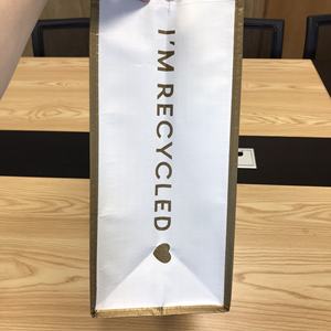 การค้าแสดงถุงผ้าไม่ทอ,ราคาถูกและมีคุณภาพสูงถุงช้อปปิ้งนำมาใช้ใหม่,ไม่ทอถุงสิริ - Product Image 6