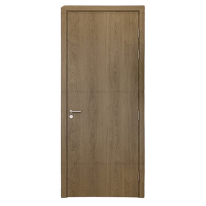 Puerta de losa compuesta de PVC impermeable PIMA Diseño moderno | Puerta interior insonorizada sin termitas para oficina en casa Hotel Restaurante - Product Image 2