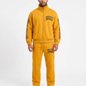 New Design Customized High Quality Breathable Winter <b>Men</b> <b>Tracksuits</b> Different Sizes and Colors <b>Men</b> <b>Tracksuits</b> - Product Image 2
