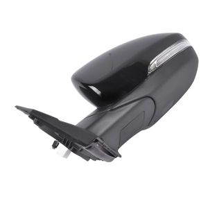 For Hyundai Tucson 2016-2018 Driver Left Side Power Mirror Black Heated Mirrors for Cars - Product Image 4