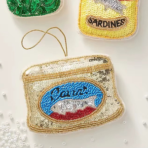 Breloques pour la confection de bijoux, perles de rocaille, breloques étoiles personnalisées mignonnes, cadeau pour fille, nouveau style tendance pour la création de bijoux perlés - Product Image 1