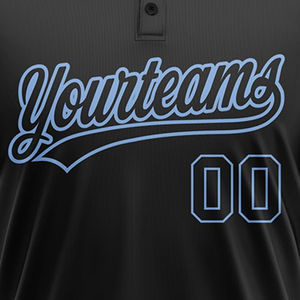 Maillots de baseball unisexes à manches courtes, nouveau design, vente en gros, meilleure qualité, haute couture, vêtements de sport courts, personnalisables, 100 % polyester - Product Image 5