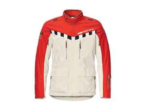 Combinaison 4 saisons BM GS Adrar 3 couches en textile Cordura pour moto, rallye, touring/tout-terrain, imperméable, protection niveau 2, pour Enduro et Aventure - Product Image 4