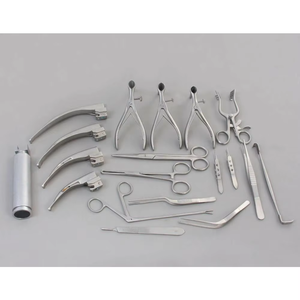 Oferta Especial: Set de Instrumentos Alemanes para Cirugía de Cataratas 2026 de Acero, Manuales y Reutilizables para Uso Hospitalario - Product Image 5