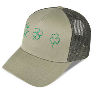 Gorras de Béisbol Promocionales de Diseño Nuevo, Alta Calidad, Impermeables, Personalizadas, de 6 Paneles, Ajustables, con Bordado a Mano, Unisex - Product Image 3