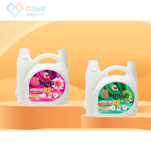 Detergente líquido para ropa hecho en Vietnam, alta eficiencia, fórmula ecológica - Product Image 3