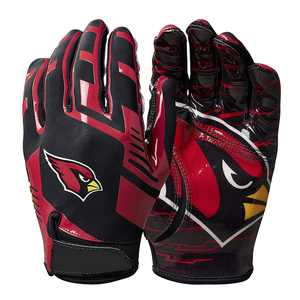 Guantes de Béisbol de Piel de Cabra Sublimada, Diseño Personalizado OEM Profesional, Suaves y Duraderos, Nuevos 2026, para Adultos - Product Image 5