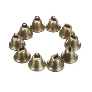 Decorative Metal Christmas Hanging Bells for <b>Winter</b> Home <b>Decoration</b> Collection - Product Image 4
