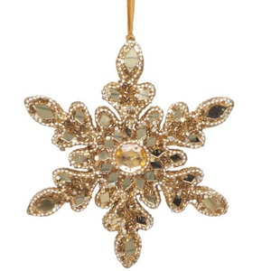 Adornos Navideños Colgantes de Cuentas Estilo Vintage Moderno, Venta al Por Mayor, Diseño Personalizado, Hechos a Mano en Fábrica, Duraderos e Impermeables - Product Image 3