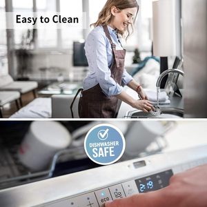 Presse-agrumes manuel en acier inoxydable de qualité supérieure à prix abordable – Presse-citron et presse-lime – Qualité professionnelle en gros - Product Image 6