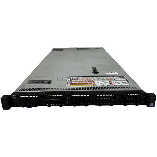 Cheap Price and Hot Selling Used Refurbished Dells EMC PowerEdge 1U Rackmount Server R630 Cloud Hosting Applications Server