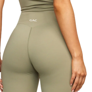 Womens High Waist Yoga <b>Leggings</b> Four Way Stretch Gym Workout Running Fitness Pants Soft Compression Active Wear Tights Comfort - Product Image 4