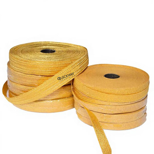 Encaje Ceremonial, Trenzas y Flecos Hechos a Mano, Personalizados, Hilo de Alambre de Color Oro Sólido, Trenzas Uniformes - Product Image 2