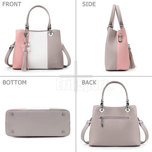 Sac en cuir pliable léger et imperméable de qualité supérieure, nouveau style 2026, vente directe d'usine pour femmes - Product Image 6