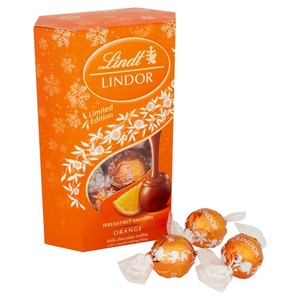 Offre Spéciale Lindt Lindor Boules de Chocolat Noir à la Menthe 70% Cacao Riches et Onctueuses, Fondantes dans la Bouche, Confiserie de Luxe, Lot en Gros - Product Image 3