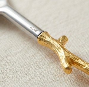 Stylish Design Handle <b>Salad</b> Server <b>Salad</b> <b>Tools</b> Perfect Tableware For Restaurants Hotel And Resort Gifting purpose - Product Image 3