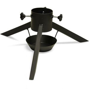 New Design Durable Eco-Friendly Metal Christmas <b>Tree</b> <b>Stand</b> with Customizable Size & Color High Standard Quality - Product Image 4