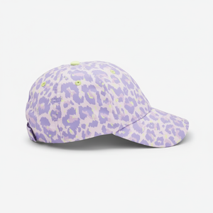 Unisex Adult Fashion Baseball Cap Solid <b>Purple</b> Breathable Cotton Spring Summer Casual Adjustable Outdoor Training <b>Hat</b> - Product Image 1