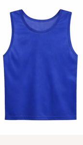 Uniformes Deportivos de Fútbol Directo de Fábrica, Camisetas de Entrenamiento, Camisetas de Práctica de Equipo, Transpirables, Personalizables, Unisex para Adultos, para Baloncesto - Product Image 3