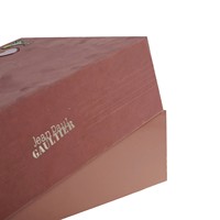 Boîtes d'emballage créatives pour soins de la peau avec logo personnalisé, couvercle et base faits main, avec plateau floqué – Vente en gros usine