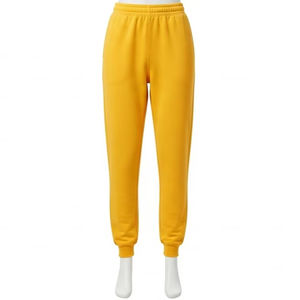 Pantalon de survêtement style japonais en mélange polyester/coton épais, doux, respirant, pour le sport et les loisirs, vente en gros OEM - Product Image 2