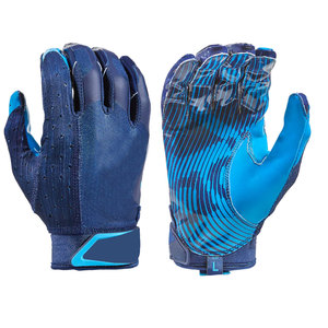 Gants de football américain fabriqués au Pakistan, prix bas, tissu confortable, pour homme et femme. - Product Image 1
