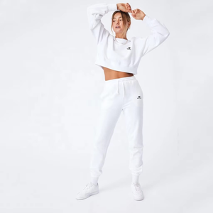 Nouvelle collection de survêtements pour femmes, survêtements oversize et de couleur unie, disponibles en qualité supérieure - Product Image 1