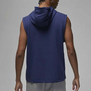 Ventes en gros de sweats à capuche d'été pour hommes, respirants, en coton/polyester, décontractés, grandes tailles - Product Image 2