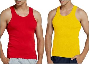 Débardeur homme 100% coton - Product Image 4