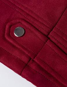 Veste en cuir de vachette véritable pour femme, style unique, toutes les couleurs, épaisse, résistante, durable, à prix avantageux - Product Image 3