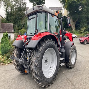 รถแทรกเตอร์การเกษตร Massey Ferguson 5S 125 รุ่น 165 80 แรงม้า เกียร์อัตโนมัติ ขับเคลื่อน 4 ล้อ พร้อมส่งมอบเร็ว ซื้อได้ในราคาถูก - Product Image 4