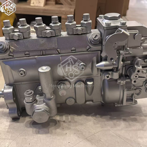 Pièces de moteur diesel pour excavatrice Mitsubishi 6D34, 105401-1431, pompe d'injection diesel, pièces de pompe à carburant pour machines de construction - Product Image 2